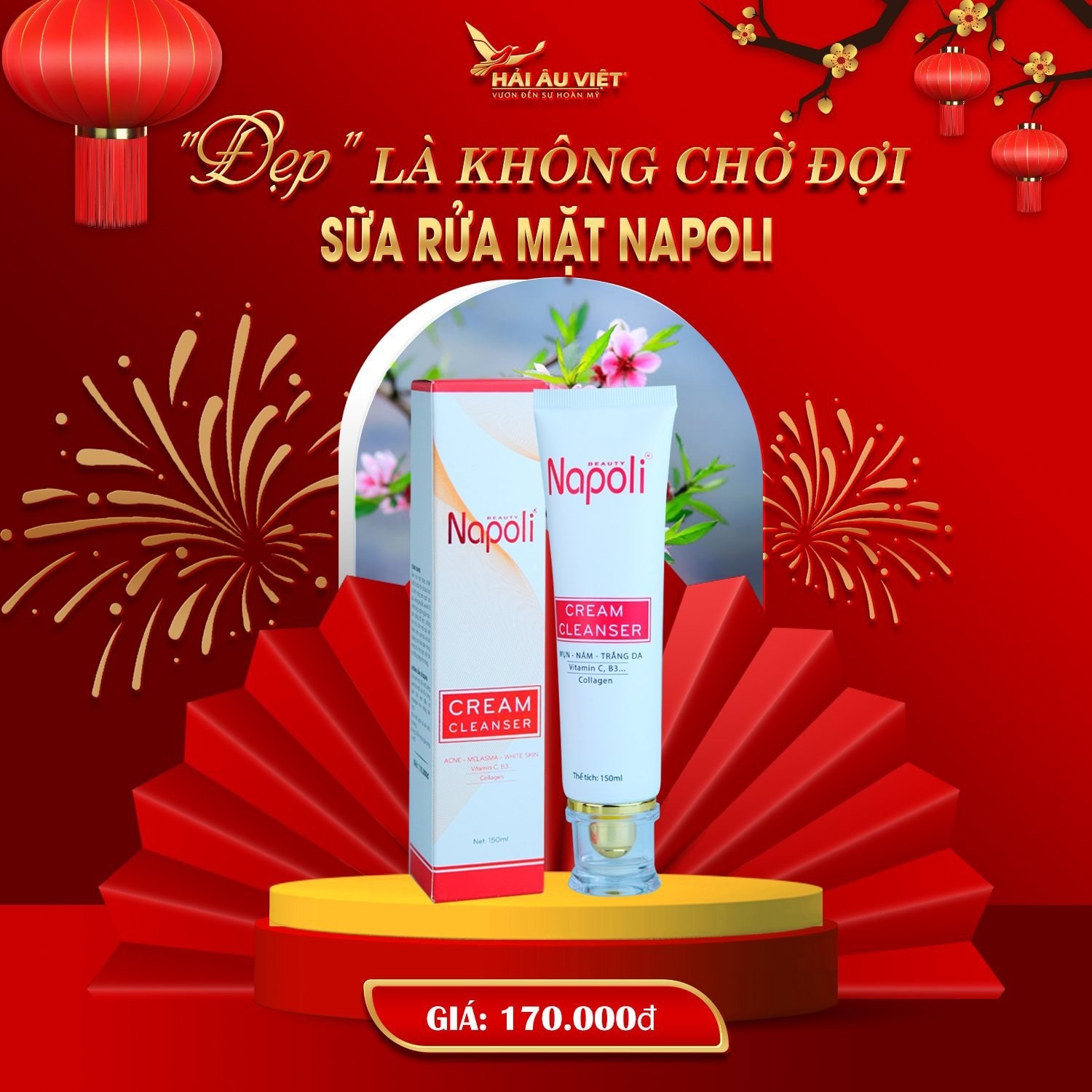 18783-329179444-715021980069752-951588673550035516-n-3.jpg Sữa Rửa Mặt Napoli Cream Cleanser Hải Âu Việt - 8936106221112