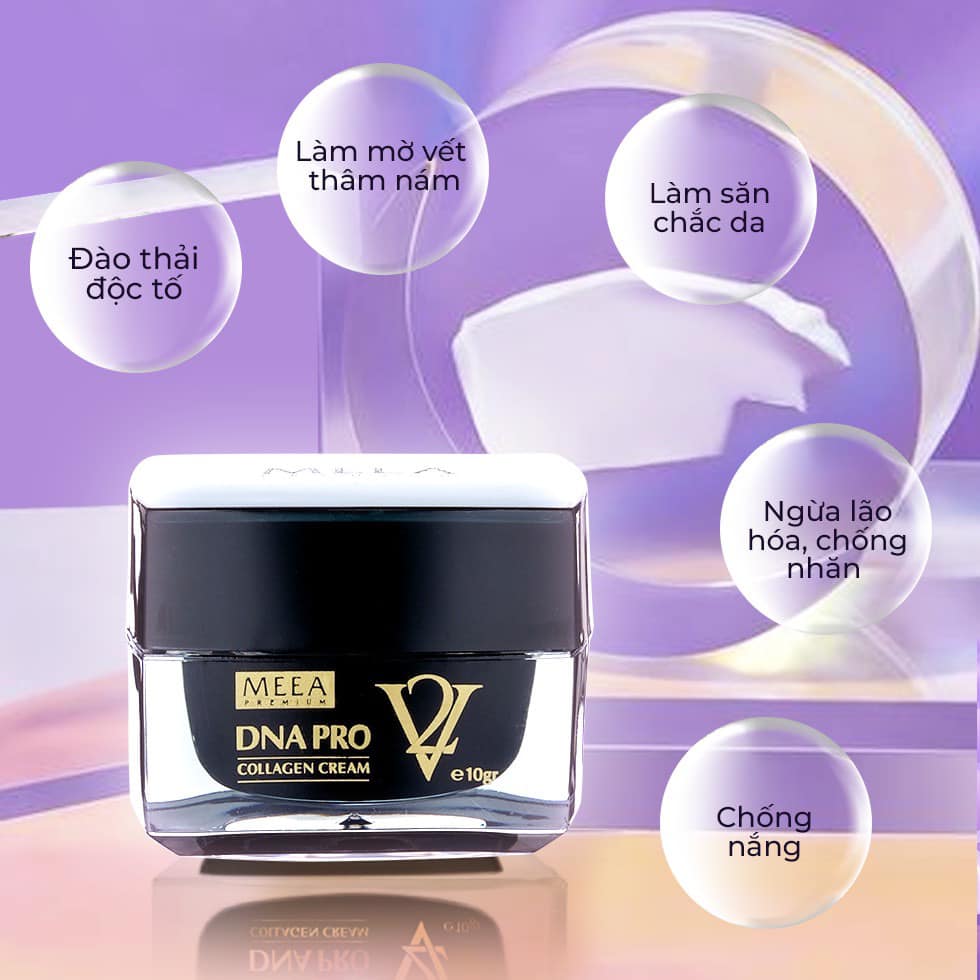 18832-335941794-678326117627729-4759805395219033985-n-4.jpg Kem Face DNA Pro Cá Hồi Collagen Cream V2 Meea Origin Mini 10g - 8938534672146