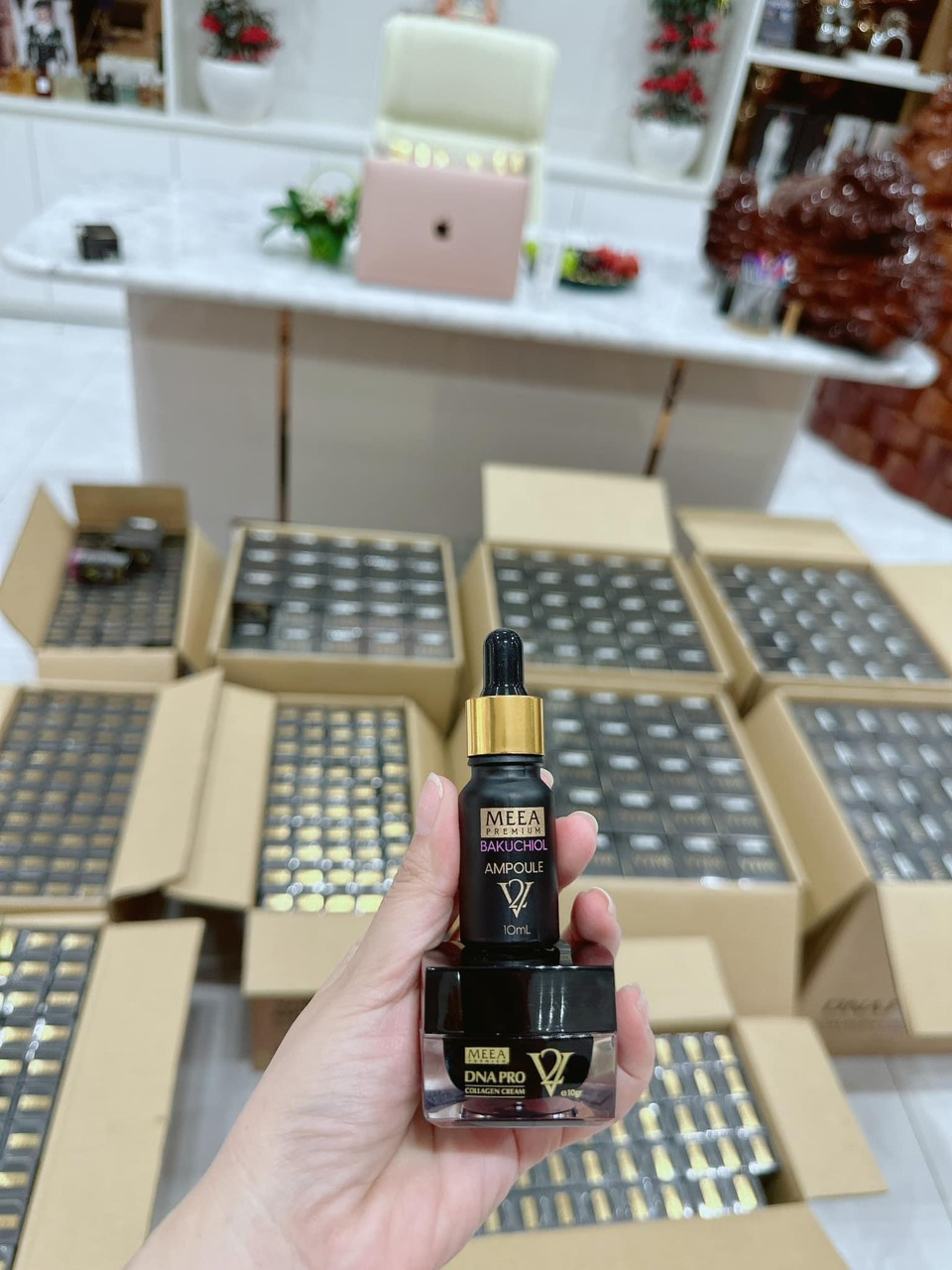 18833-z4181751757710-0f83d32f16eafc44e3bfb31612c76153-5.jpg Serum Tinh Chất Bakuchiol Ampoule V2 Meea Origin Mini 10ml - 8938534672160