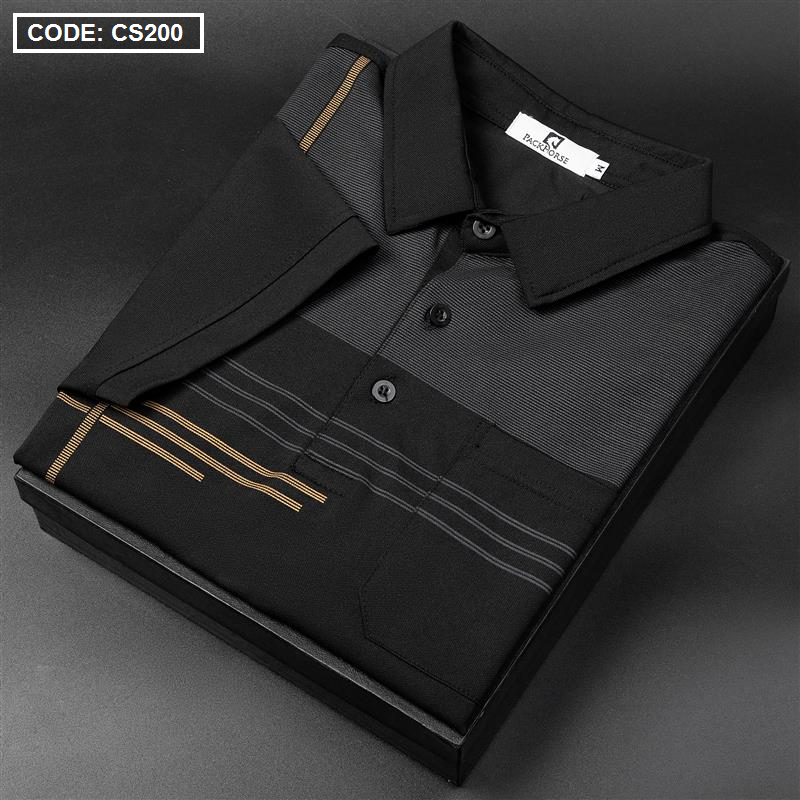 18841-1037177252-z4178316653751-22d5f88527ea083d0f7b7b3c4a973ad5-8.png Áo Thun Nam Cổ Bẻ Sọc Nhuyễn Phối Túi (Có Size 3x) - CS200