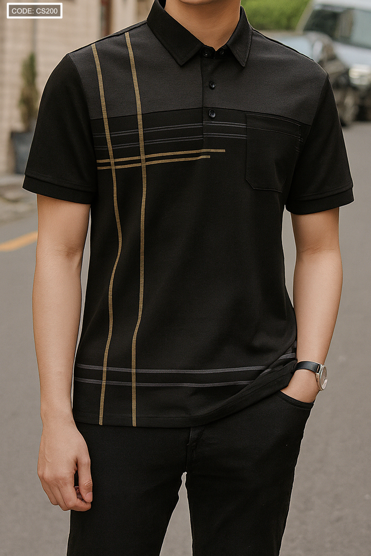 18841_chatgpt-image-16-03-27-18-thg-10-2025_20251022161422-2.png Áo Thun Nam Cổ Bẻ Sọc Nhuyễn Phối Túi (Có Size 3x) - CS200