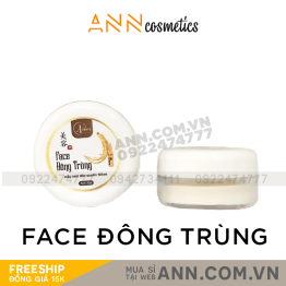 Kem Face Đông Trùng Thanh Nhi Nicos Beauty - FACEDT