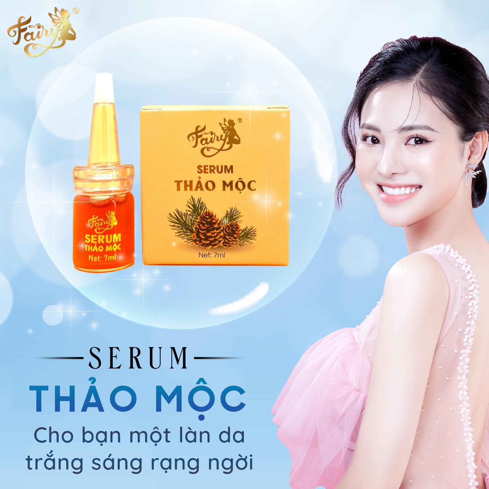 18940-287335887-2120014041536629-2636018128815990831-n-1.jpg Serum Thảo Mộc Fairy Cosmetics Mini 7ml Dưỡng Trắng Căng Bóng Da - 8936115870332