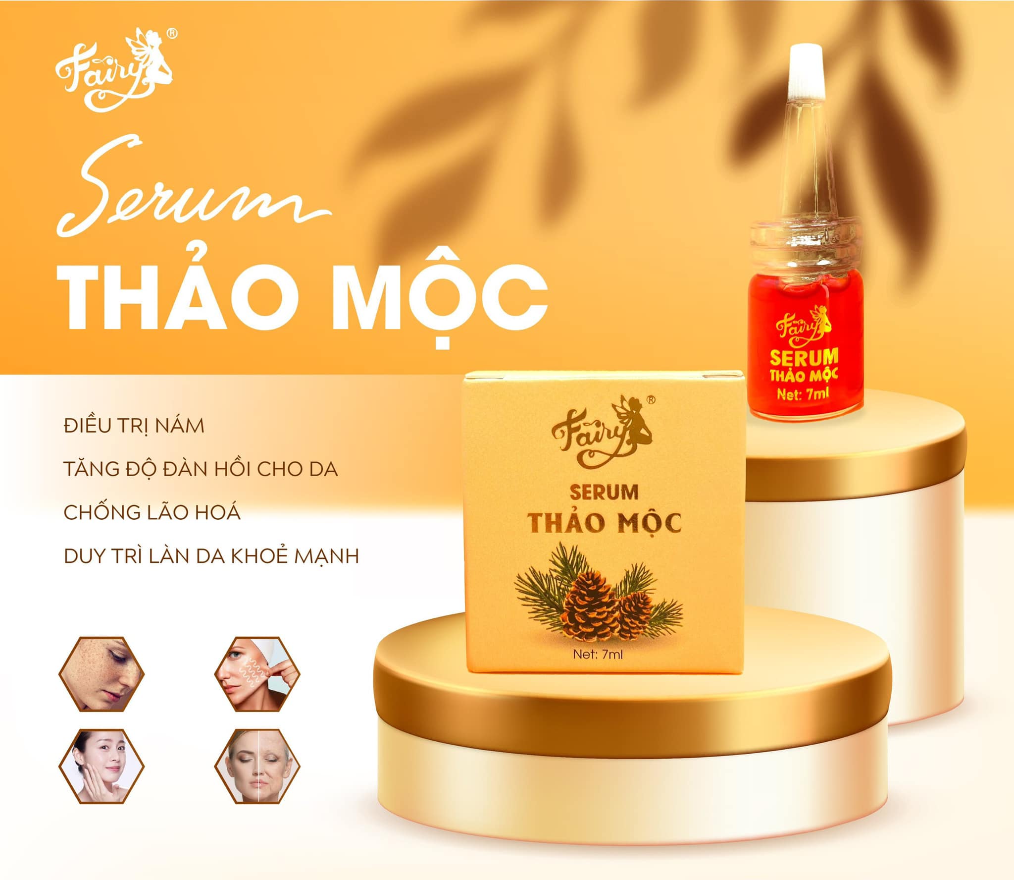 18940-298872068-2102028203335213-1706965435247351394-n-1.jpg Serum Thảo Mộc Fairy Cosmetics Mini 7ml Dưỡng Trắng Căng Bóng Da - 8936115870332