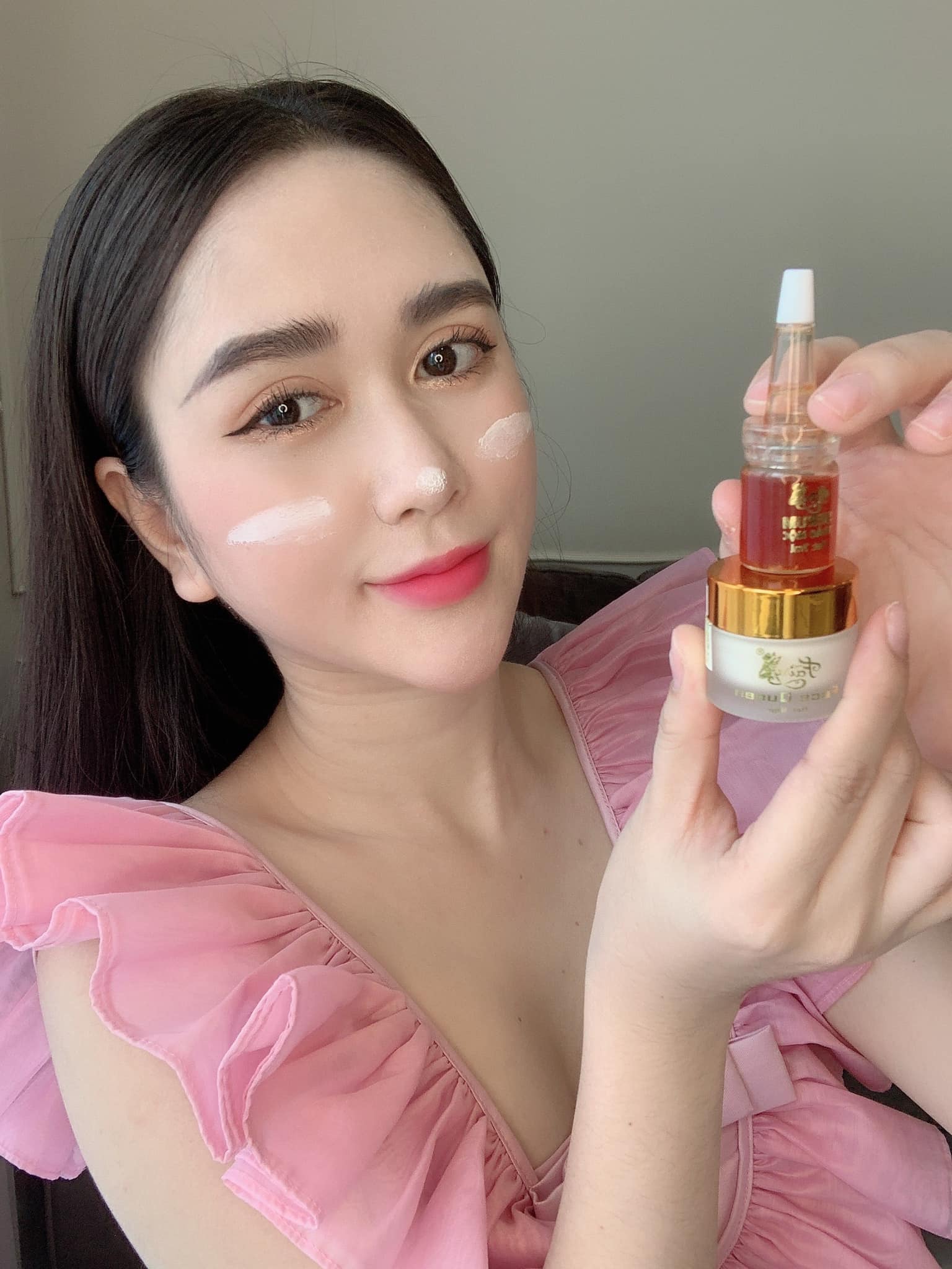 18940-329881466-692978382618649-2314227379219917756-n-1.jpg Serum Thảo Mộc Fairy Cosmetics Mini 7ml Dưỡng Trắng Căng Bóng Da - 8936115870332