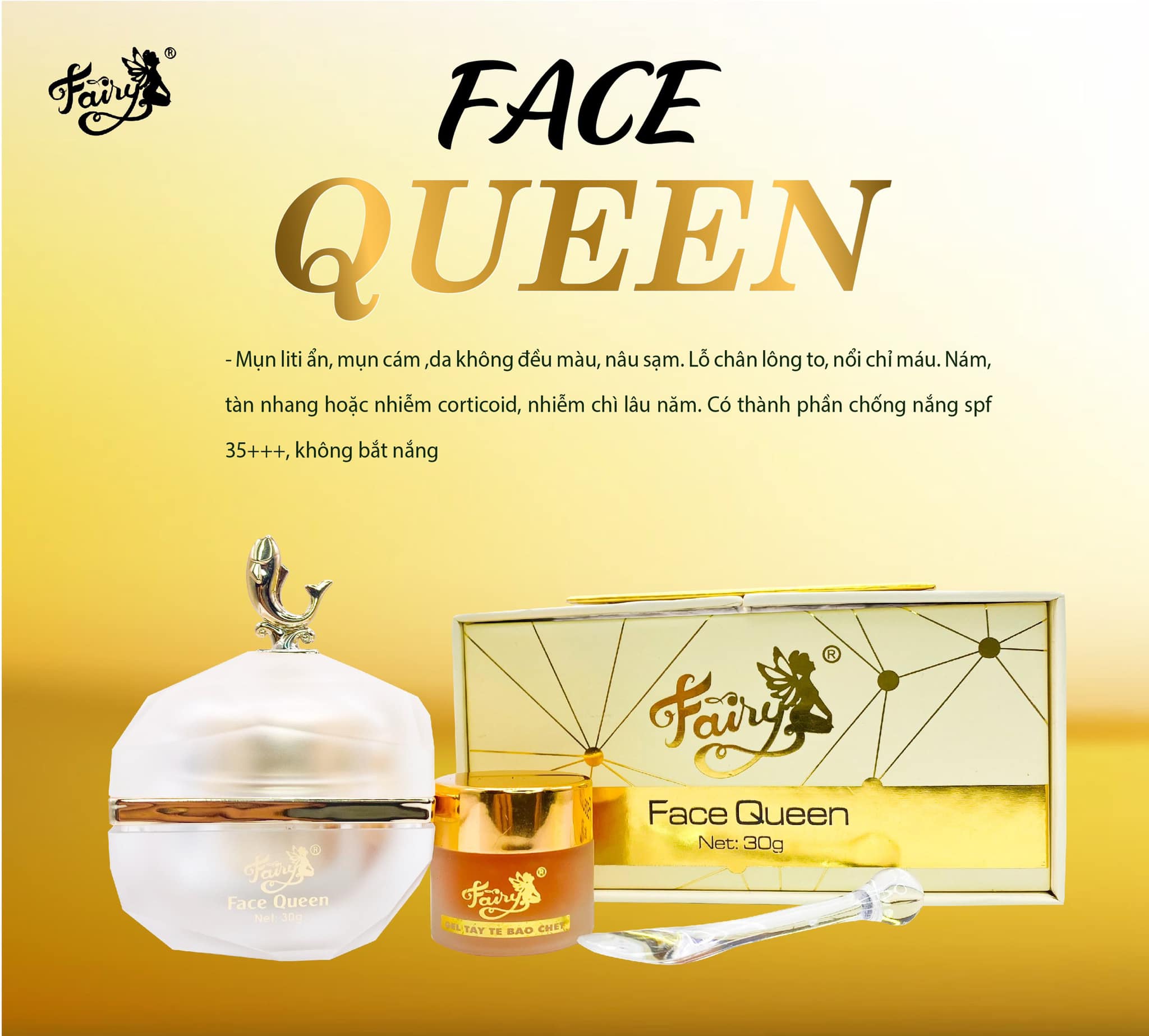 18941-294029284-2081441212060579-3749471423996897414-n-2.jpg Kem Face Queen Fairy Cosmetics Super Vip Whitening Tặng Gel Tẩy Tế Bào Chết - 8936115877775