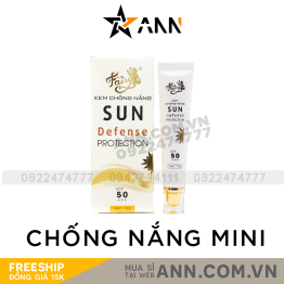 Kem Chống Nắng Fairy Cosmetics Size Mini Sun Defense Protection - 8936115875580