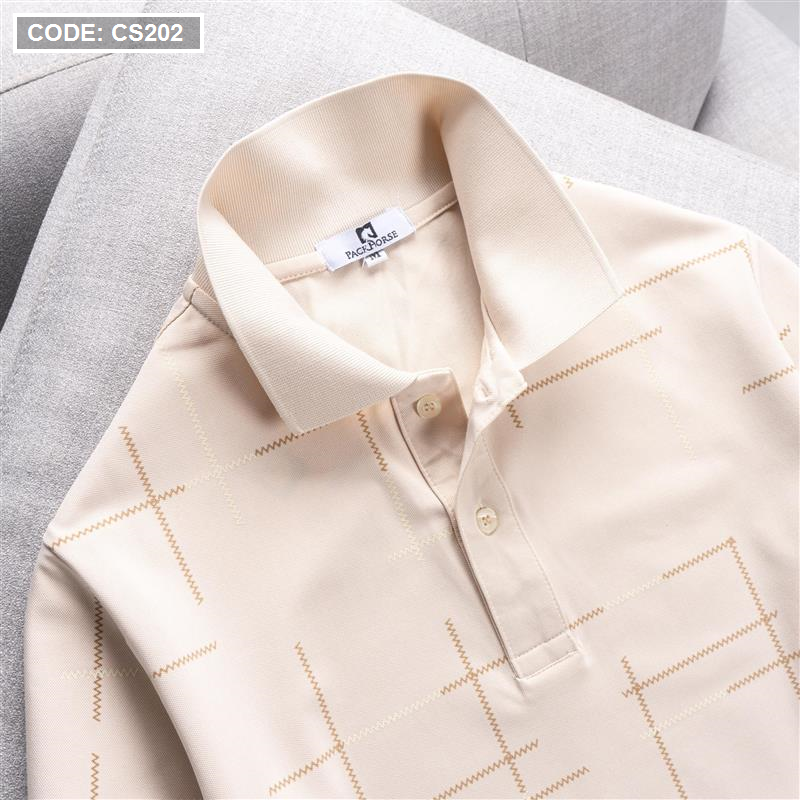 Nguồn sỉ áo Thun Nam Cổ Bẻ Phối Hoạ Tiết Kẻ Sọc (Có size 3x) Nguồn sỉ áo Thun Nam Cổ Bẻ Phối Hoạ Tiết Kẻ Sọc (Có size 3x)