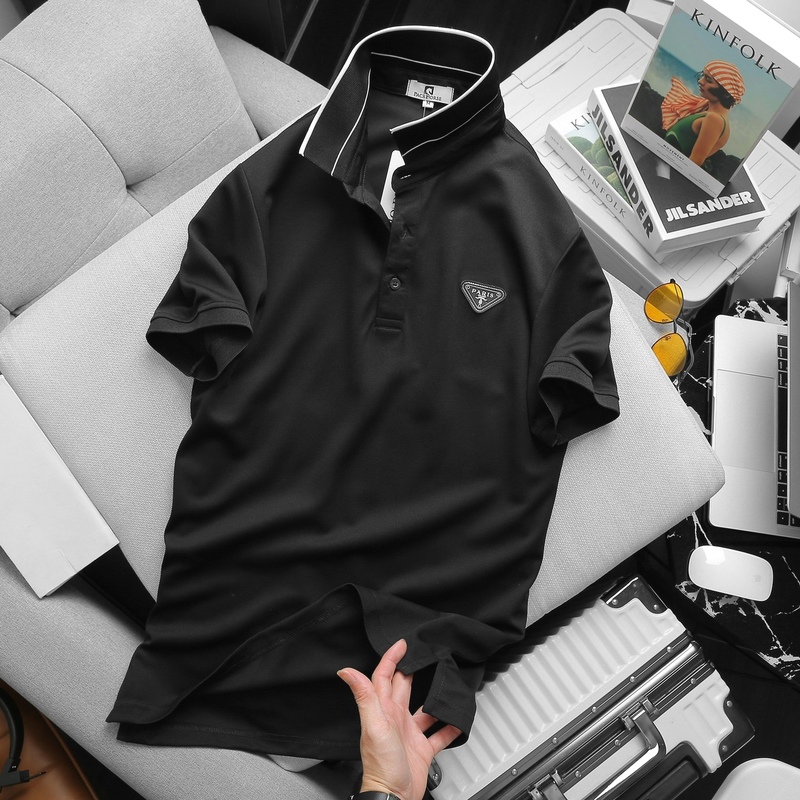 19309-z4313156286816-8157625248c1b4ac04361fd3ab84a1ff-1.png Áo Thun Nam Cổ Bẻ Phối Tag Chất Kro Mè - CS203