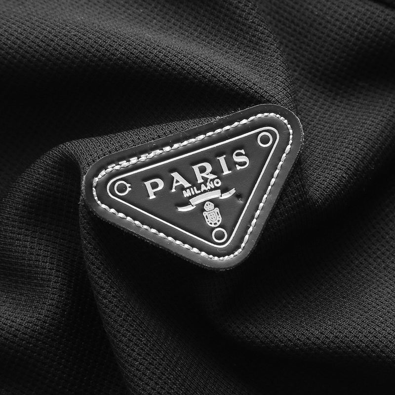 Chuyên sỉ áo Thun Nam Cổ Bẻ Phối Tag Chất Kro Mè Chuyên sỉ áo Thun Nam Cổ Bẻ Phối Tag Chất Kro Mè