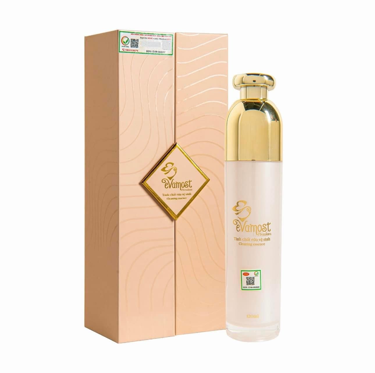 Dung Dịch Vệ Sinh Evamost Premium Phiên Bản Mới 2023 Dung Dịch Vệ Sinh Evamost Premium Phiên Bản Mới 2023