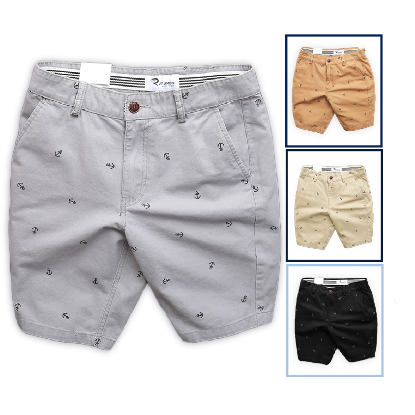 19826-qb410-8.png Quần Short Kaki Nam Cao Cấp In Logo Mũi Neo - QB410