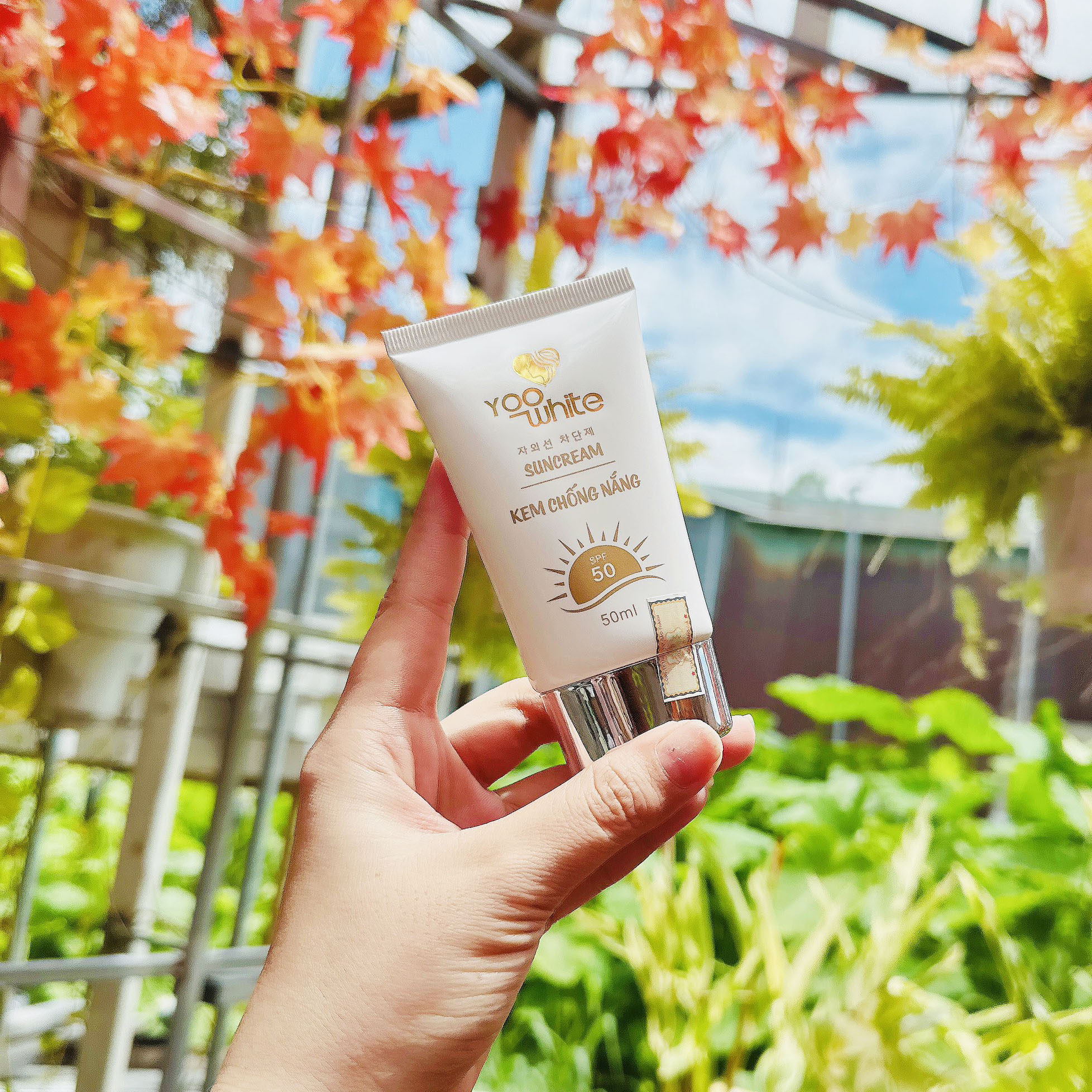 Giá sỉ kem Chống Nắng SunCream Yoo White Giá sỉ kem Chống Nắng SunCream Yoo White