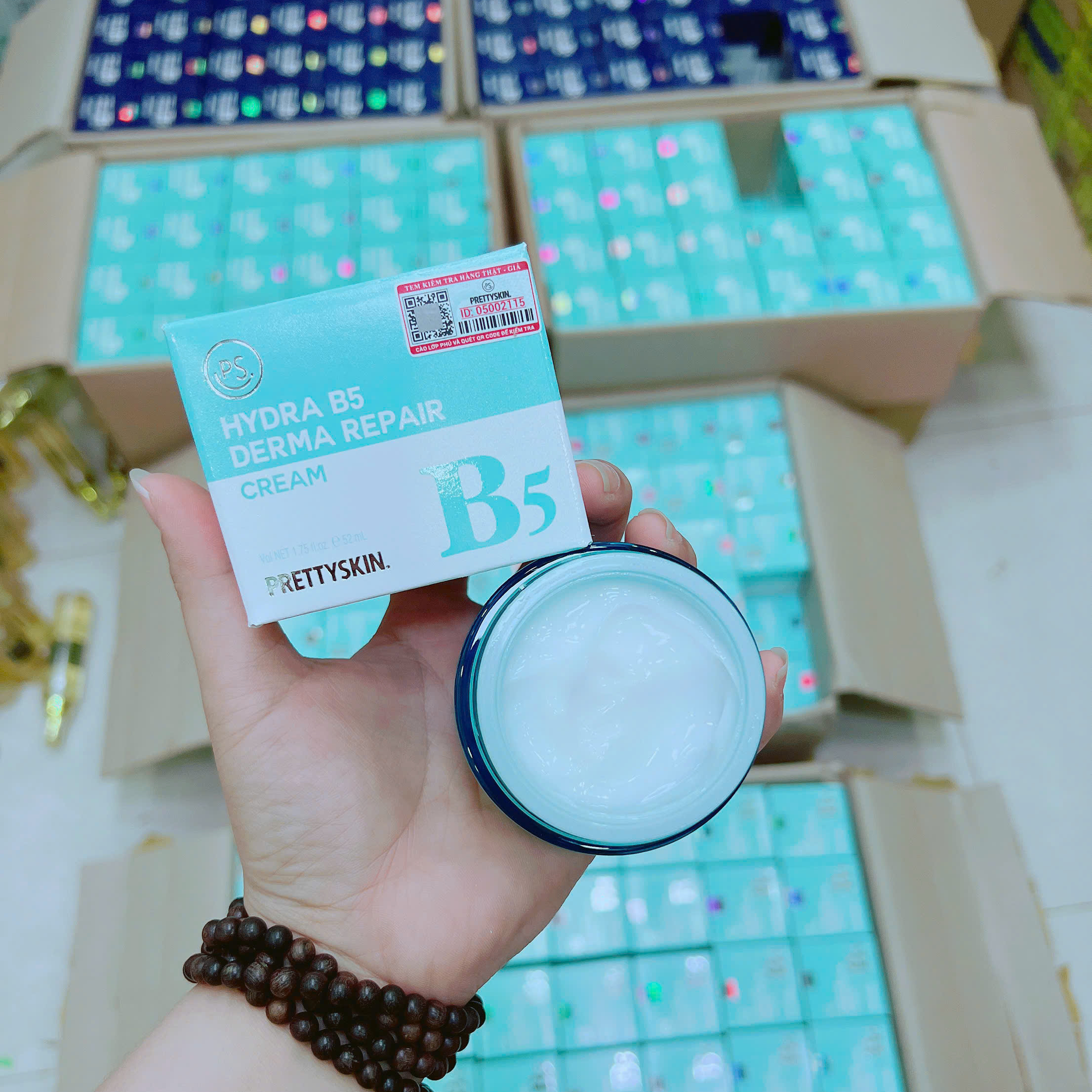 Giá sỉ kem Phục Hồi B5 PrettySkin Giá sỉ kem Phục Hồi B5 PrettySkin