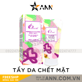 Tẩy Tế Bào Chết Da Mặt Charme Perfect Exfoliating Scrub Mask - TBBCCHARME01