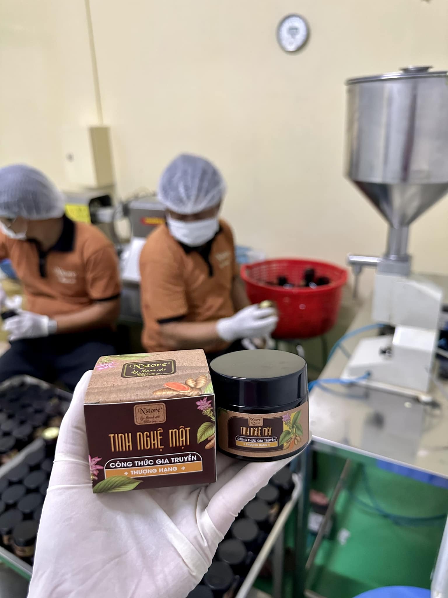 20578-362965735-2167415400122286-7644026870784720014-n-2.jpg Mặt Nạ Tinh Nghệ Mật N Store Thanh Nhi Phiên Bản Mới - MNTINHNGHE01