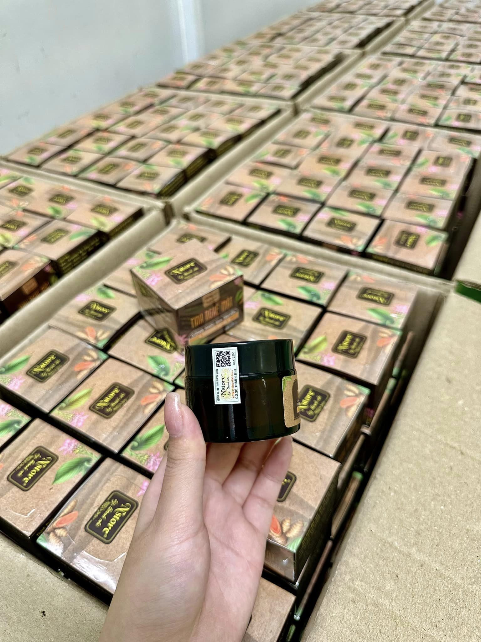 20578-363341750-2166706493526510-5030432026210544459-n-2.jpg Mặt Nạ Tinh Nghệ Mật N Store Thanh Nhi Phiên Bản Mới - MNTINHNGHE01