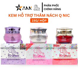 Kem Giảm Thâm Nách Q Nic Care Thái Lan Phiên Bản Mới - QNIC01