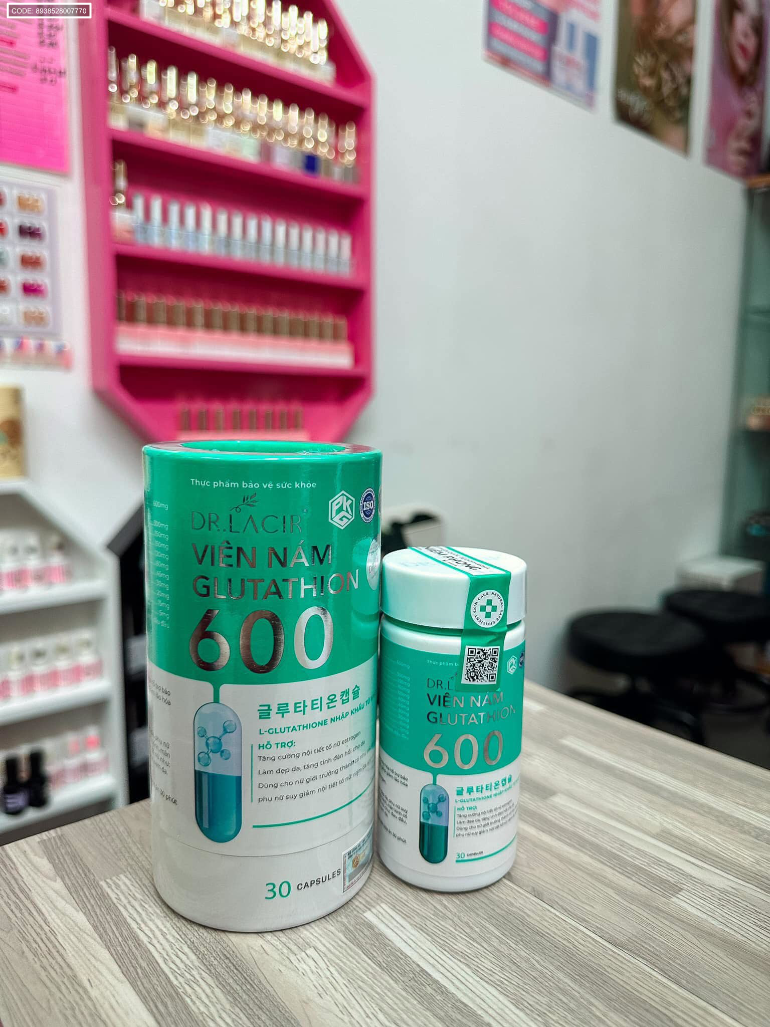 21052_505751104-1315624970572802-954744256864278979-n_20251022225308-1.png Viên Uống Trắng Da Lacir Glutathione Plus Dr Lacir - 8938528007770