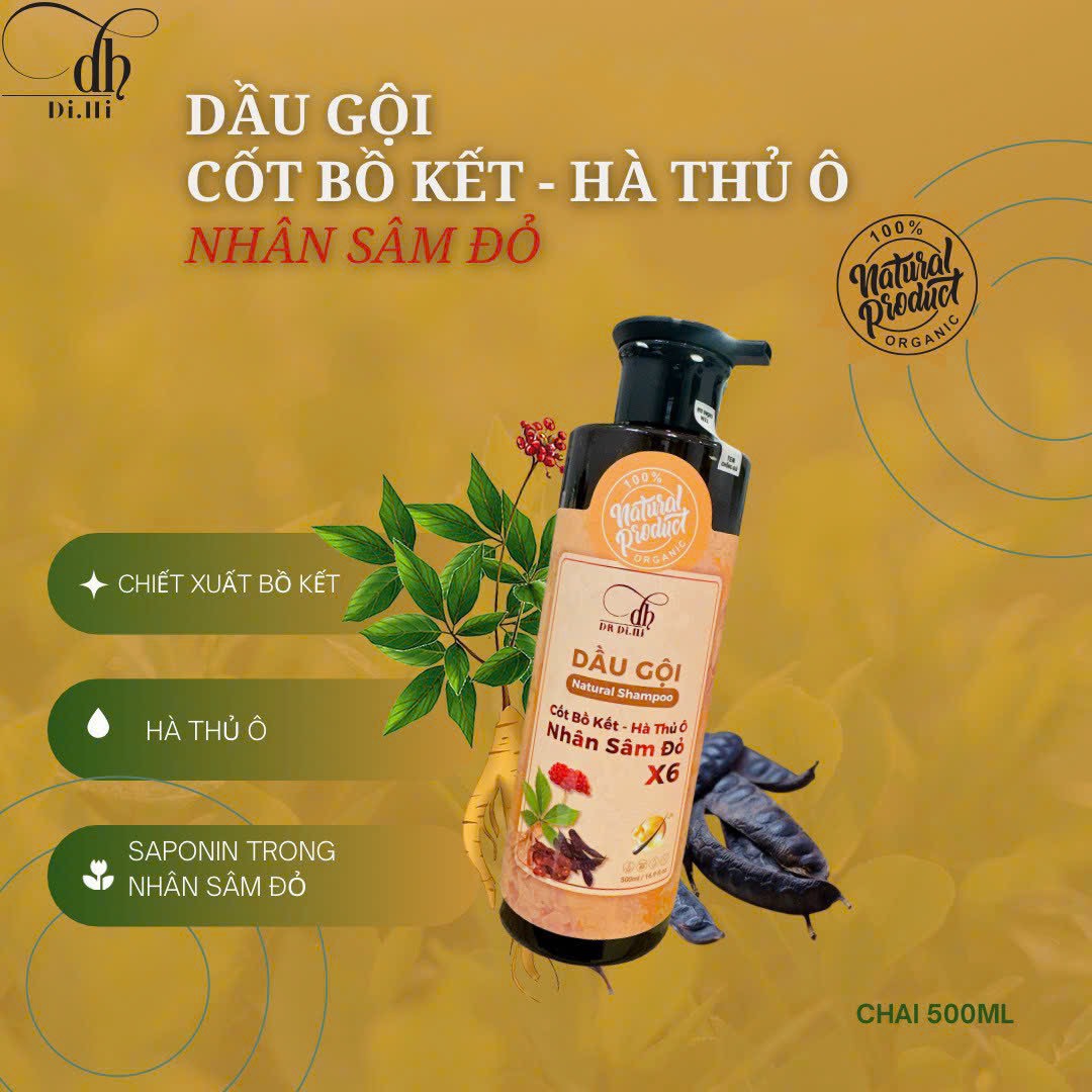 21148-z4674317828748-87abf6f566f4f43ecd7055c03cb08ce5-1.jpg Combo Dầu Gội Xả Nhân Sâm Đỏ X6 Dr Di Hi - COMBODIHI02