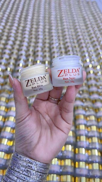 Combo Face Zelda Plus Mini Ngày Đêm Mẫu Hộp Combo Face Zelda Plus Mini Ngày Đêm Mẫu Hộp