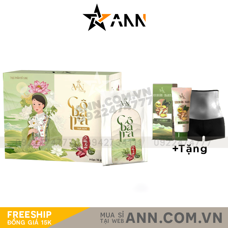 21753_21753-tra-sen_20250509130616-1.png Trà Sen Cô Ba Trà TN Mỹ Phẩm Đông Anh Collagen X3 - TRASENGM