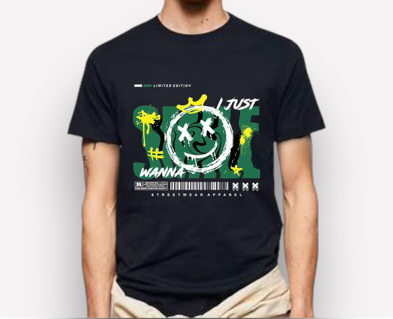 22087-z4787220712511-f08247cd7e47157ef2da9ad614527161-2.png Áo Thun Nam Cổ Tròn Rurumen Màu Đen In Icoin Marshmello Big Size - AB461