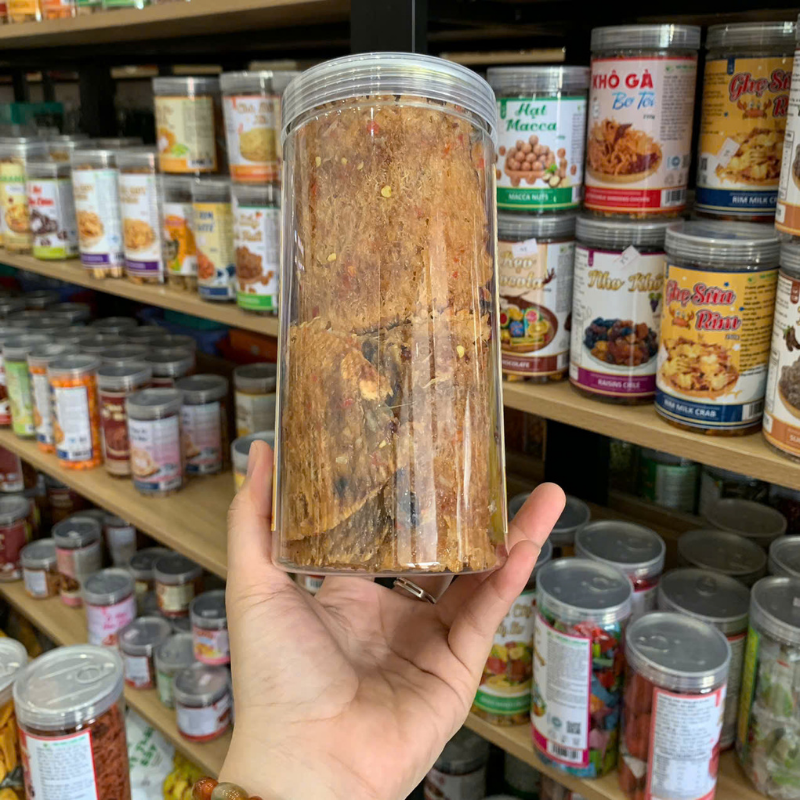 Bỏ sỉ mực Cán Tẩm Vị Loại Đặc Biệt 250g hộp Bỏ sỉ mực Cán Tẩm Vị Loại Đặc Biệt 250g hộp