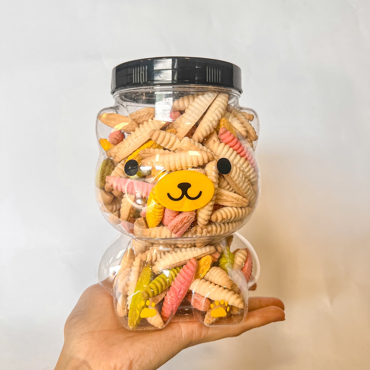 Bánh Đuông Sữa Thơm Ngon 400g Bánh Đuông Sữa Thơm Ngon 400g