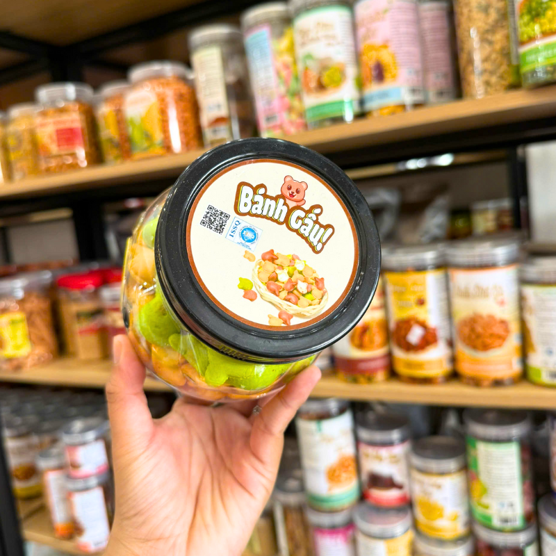 22512_123_20251205094513.png Bánh Gấu Mix 3 Vị Thơm Ngon 500g - Hộp Gấu Lớn - BGM