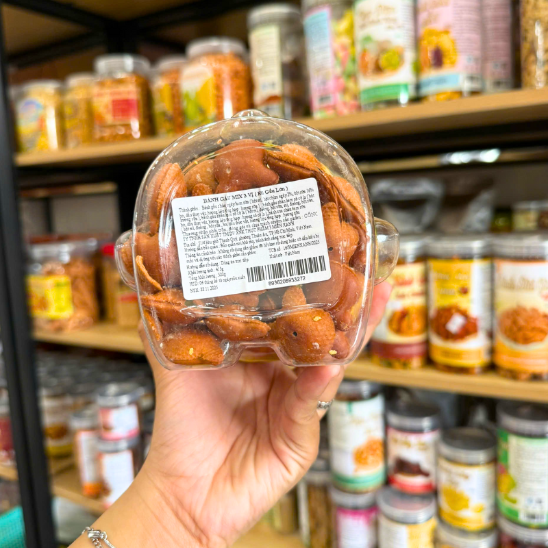 22512_124_20251205094514.png Bánh Gấu Mix 3 Vị Thơm Ngon 500g - Hộp Gấu Lớn - BGM