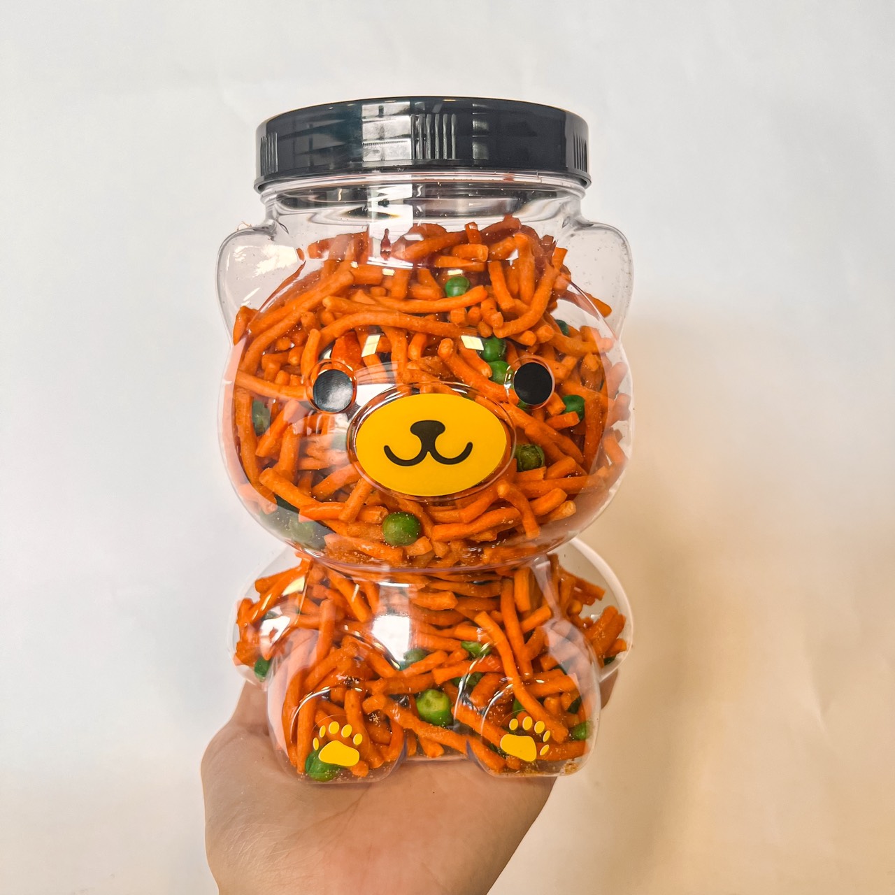 Bim Bim Que Đậu Hà Lan Loại Ngon 400g Bim Bim Que Đậu Hà Lan Loại Ngon 400g