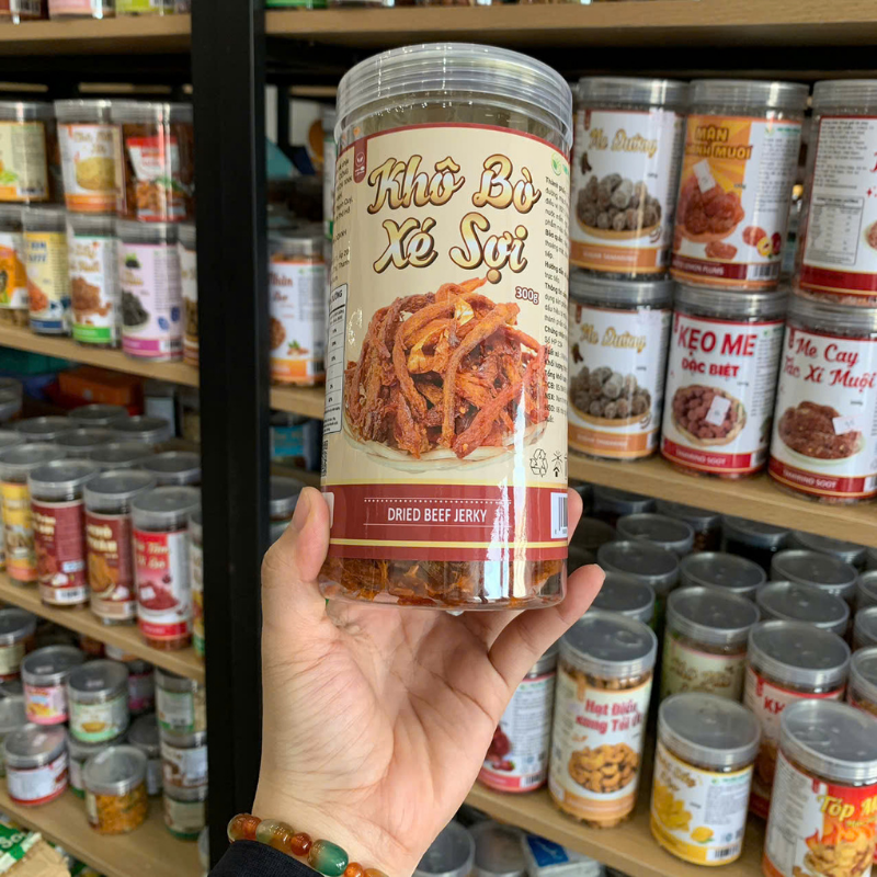 22517_97_20251203165520.png Khô Bò Xé Sợi Loại Ngon 300g hộp - KBXS