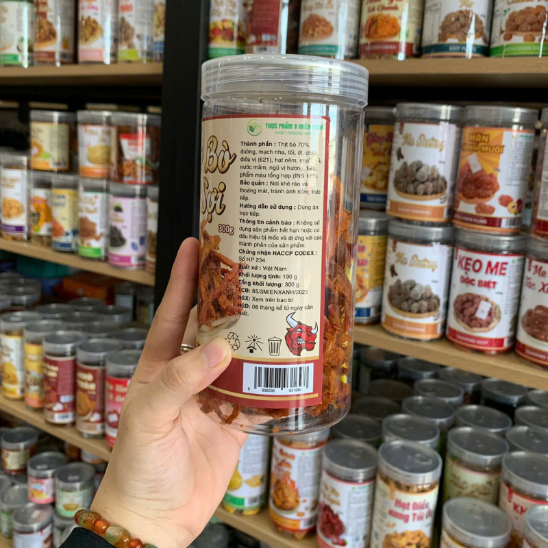 22517_98_20251203165520.png Khô Bò Xé Sợi Loại Ngon 300g hộp - KBXS