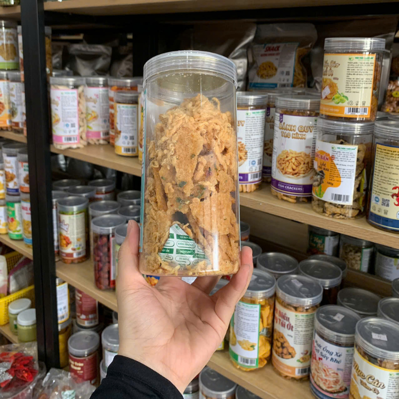 Chuyên sỉ cơm Cháy Chà Bông Thơm Ngon 300g Hộp Chuyên sỉ cơm Cháy Chà Bông Thơm Ngon 300g Hộp