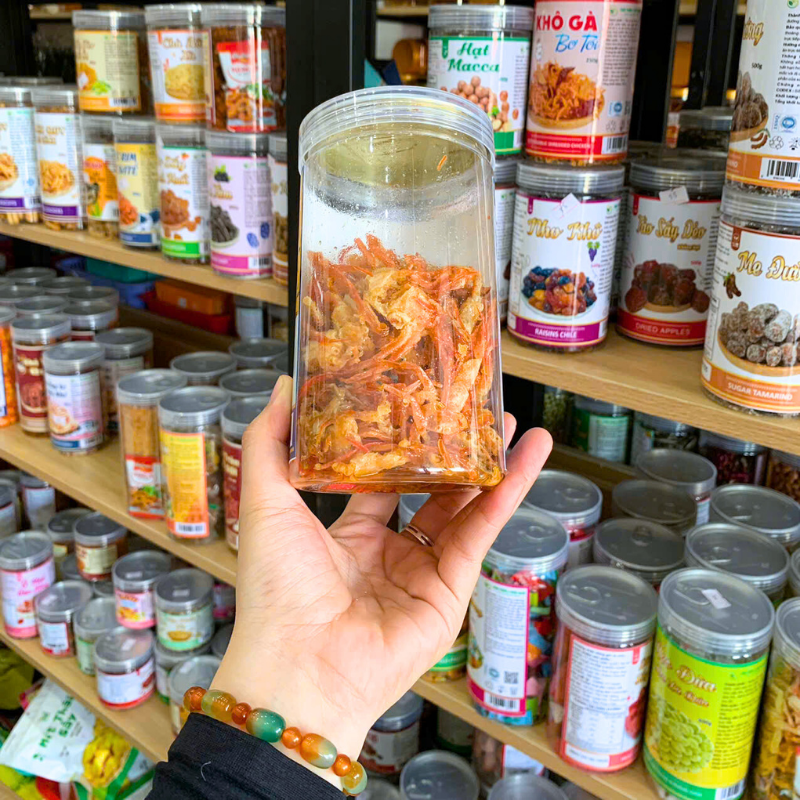 Ghẹ Sữa Rim Loại Ngon 250g Hộp Ghẹ Sữa Rim Loại Ngon 250g Hộp