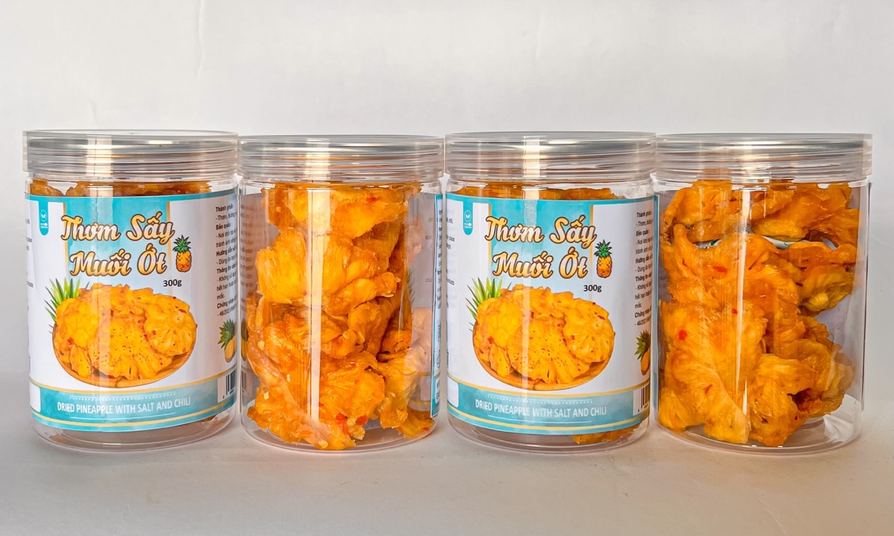 22533-z4827116811205-ac68203cbdc01b9bc5bd5b54a9df0b9f-9.jpg Thơm Sấy Muối Ớt Thơm Ngon 300g Hộp - 8936208931599