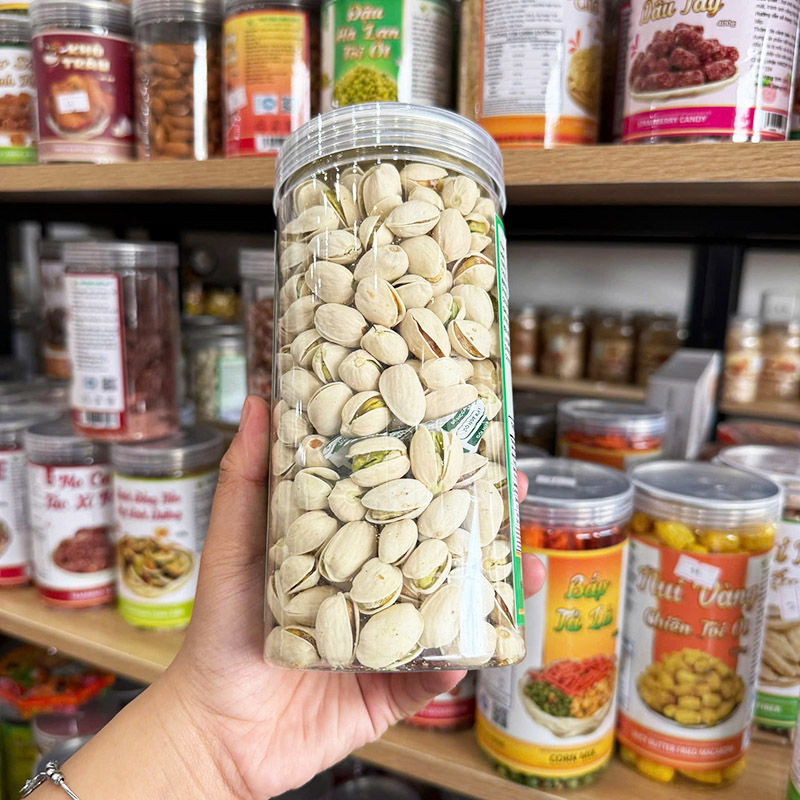 Bỏ sỉ hạt Dẻ Cười Loại Ngon 500g Hộp Bỏ sỉ hạt Dẻ Cười Loại Ngon 500g Hộp