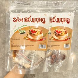 Set Sâm Bổ Lượng Hương Vị Thơm Ngon 350g - SSBL