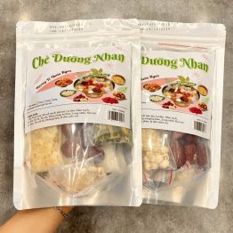 Set Chè Dưỡng Nhan 11 Vị Thơm Ngon 350g - SCDN