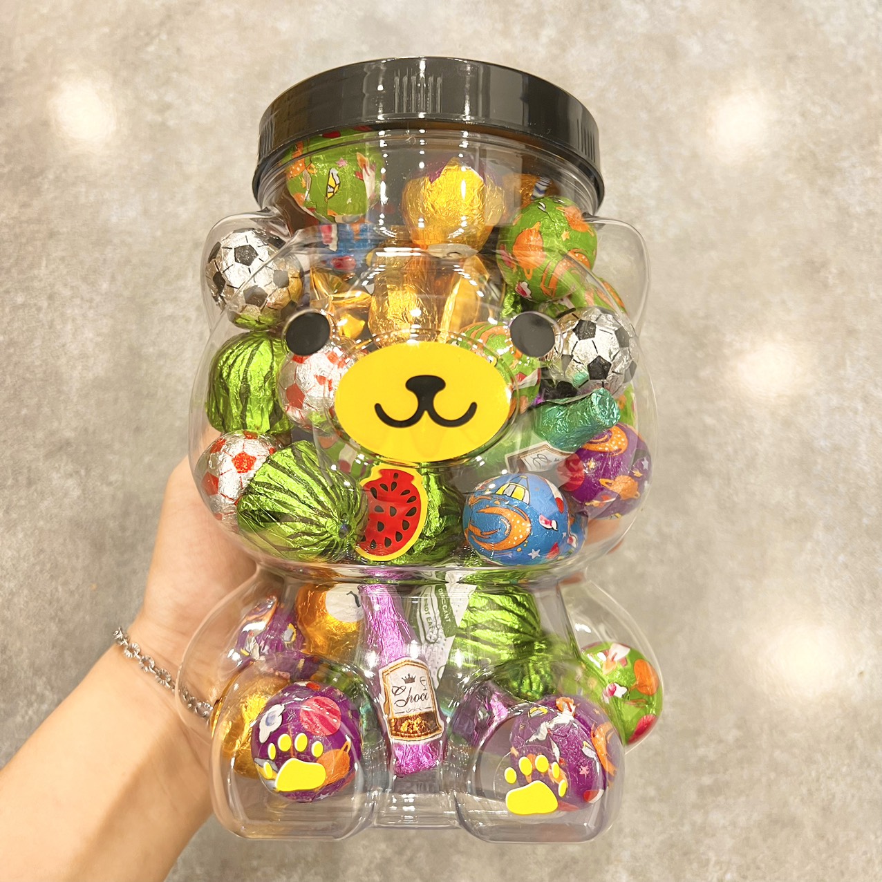 Phân phối socola Mix Hương Vị Thơm Ngon 700g Phân phối socola Mix Hương Vị Thơm Ngon 700g