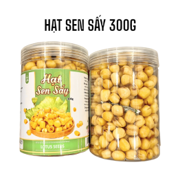 Hạt Sen Sấy Thơm Ngon 300g - 8936208930134