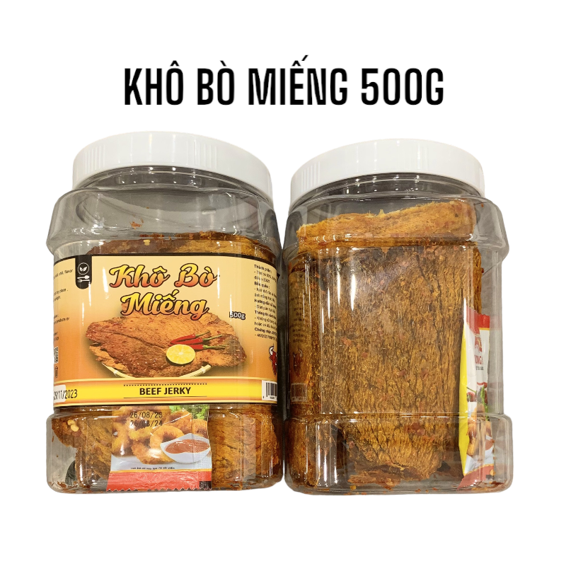 22564_dvv-photoroom-3_20240806120341.png Khô Bò Miếng Loại Đặc Biệt 500g - Hộp - KBM500