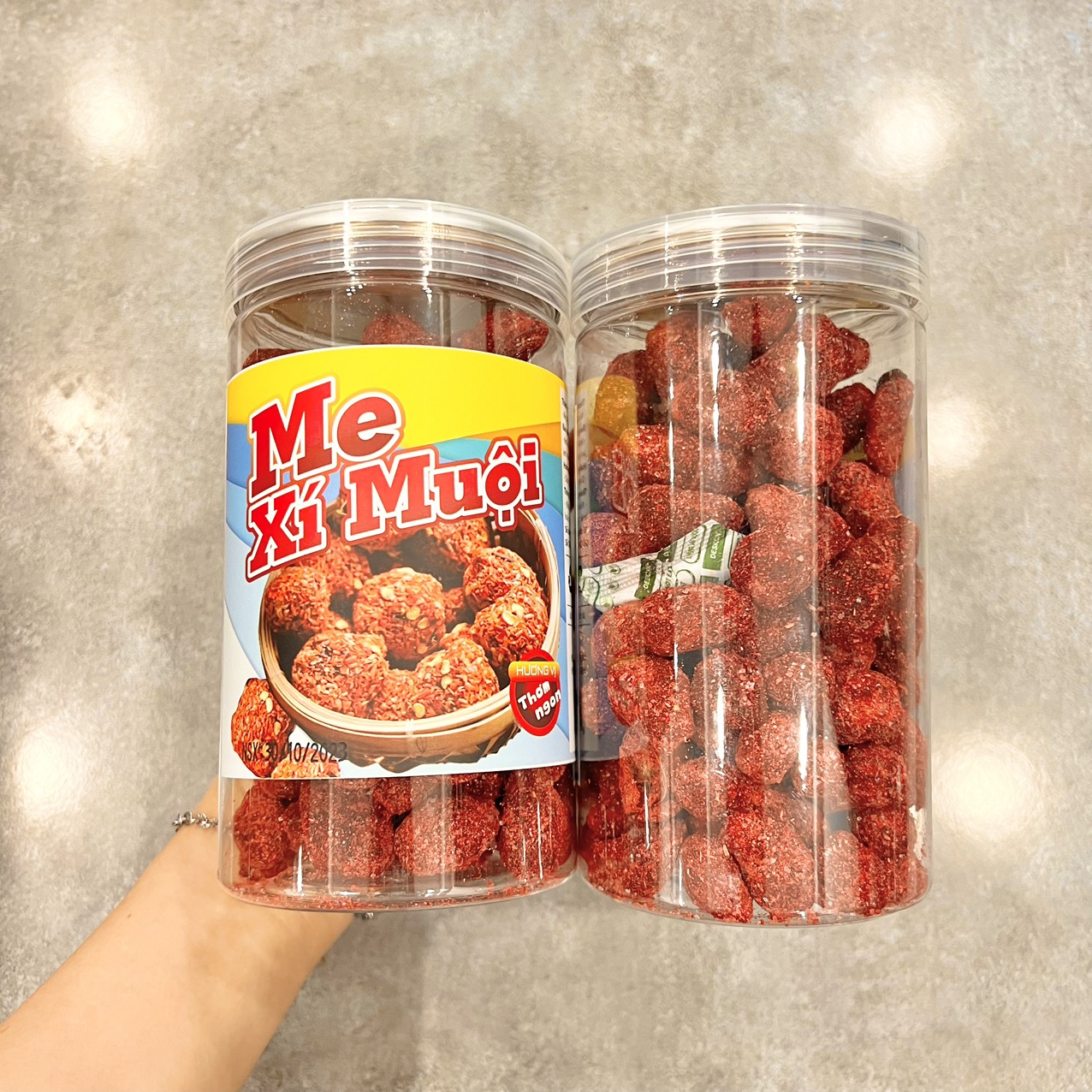 Me Xí Muội Thái Lan Thơm Ngon 500g Me Xí Muội Thái Lan Thơm Ngon 500g