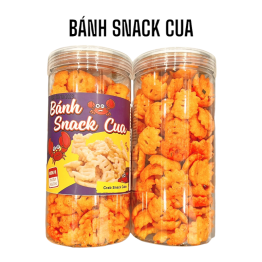 Bánh Snack Cua Thơm Ngon 250g - 8938540359482