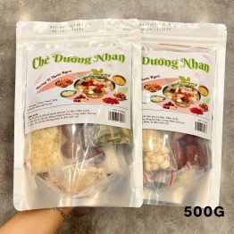 Set Nguyên Liệu Nấu Chè Dưỡng Nhan 14 Vị Thơm Ngon 500g - 8936208932466