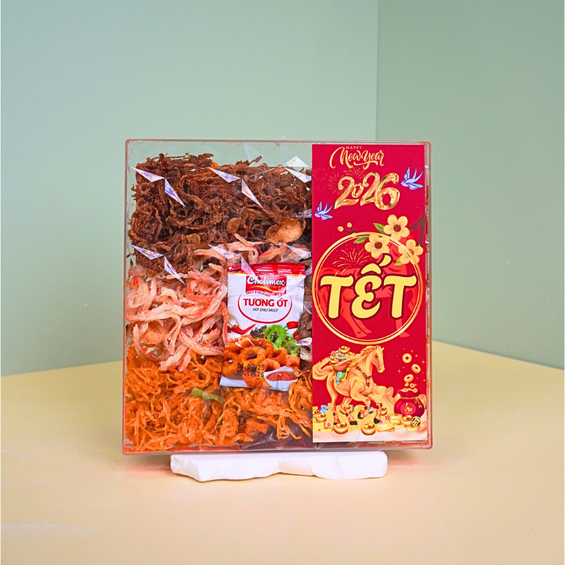 22741_9_20251112154431-1.png Khô Mix 3 Vị Tẩm Vị Heo, Mực Sợi Hấp Dẫn, Khô Gà Lá Chanh Hộp Ngôi Sao Lớn 450g - Hộp Quà Tết 2026 - KM3V450