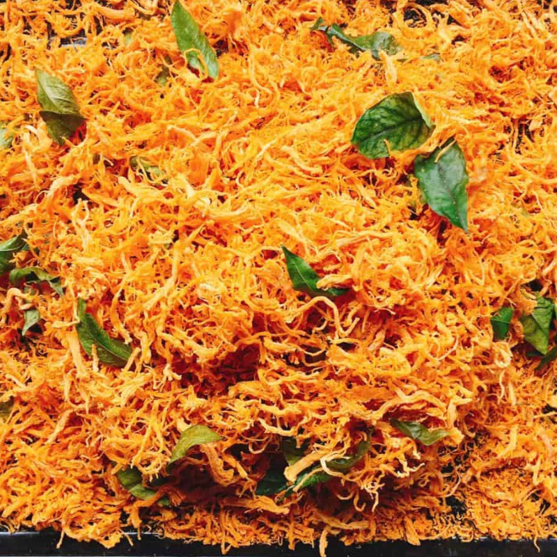 22741_hinh-do-an-tet-2026_20251112154433-1.png Khô Mix 3 Vị Tẩm Vị Heo, Mực Sợi Hấp Dẫn, Khô Gà Lá Chanh Hộp Ngôi Sao Lớn 450g - Hộp Quà Tết 2026 - KM3V450