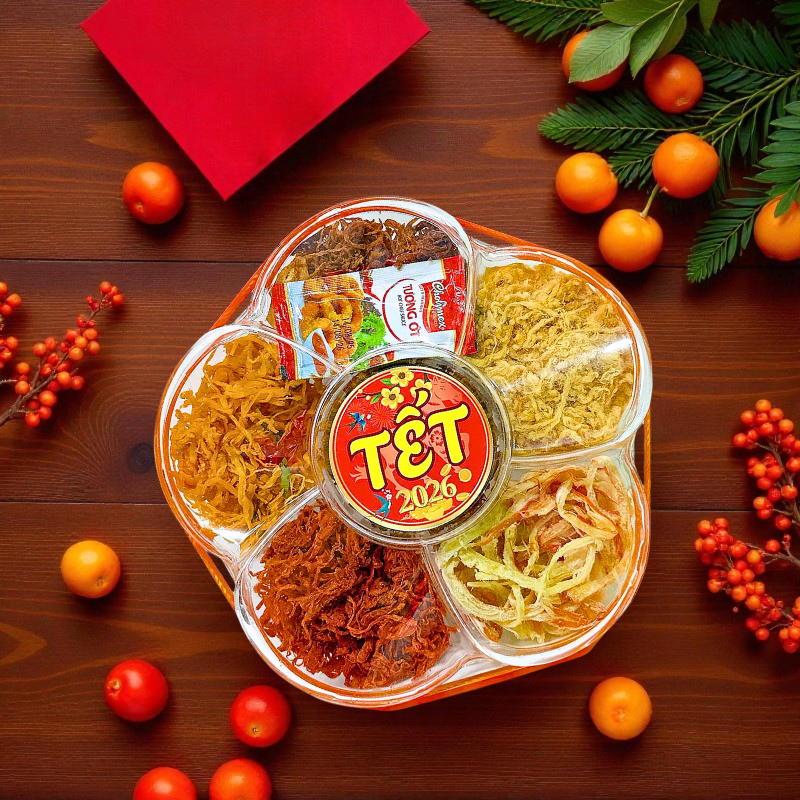 22746_9_20251031104555-4.png Hộp Quà Tết Set Khô Lục Vị 500g - Hộp Bông Mai Hộp Quà Tết 2026 - 8936208933685