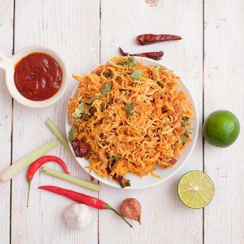 22746_kho-ga-la-chanh-33_20241111103238-1.jpg Hộp Quà Tết Set Khô Lục Vị 500g - Hộp Bông Mai - 8936208933685